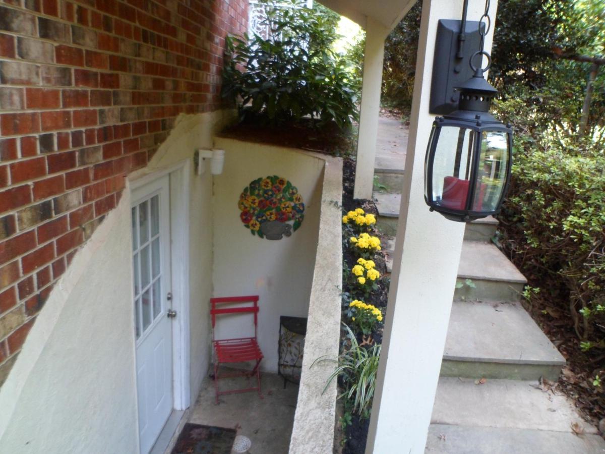 Private Retreat In Dc *
