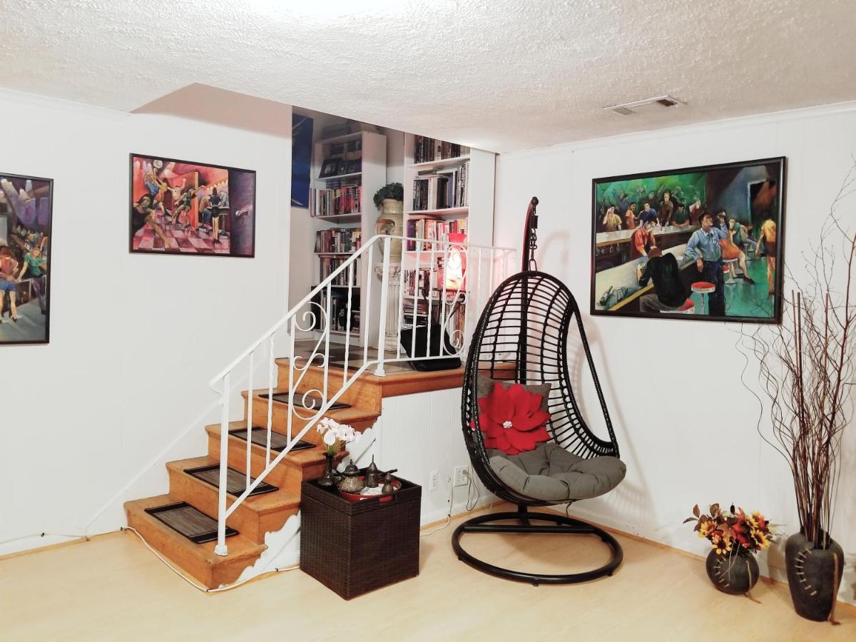 Private Retreat In Dc Washington